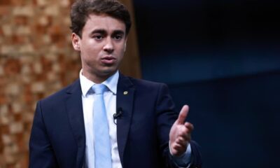 Nikolas defende que PL priorize a presidência do Senado como meta