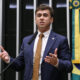 Nikolas Ferreira descarta acordo com Moraes em eventual governo de Flávio Bolsonaro