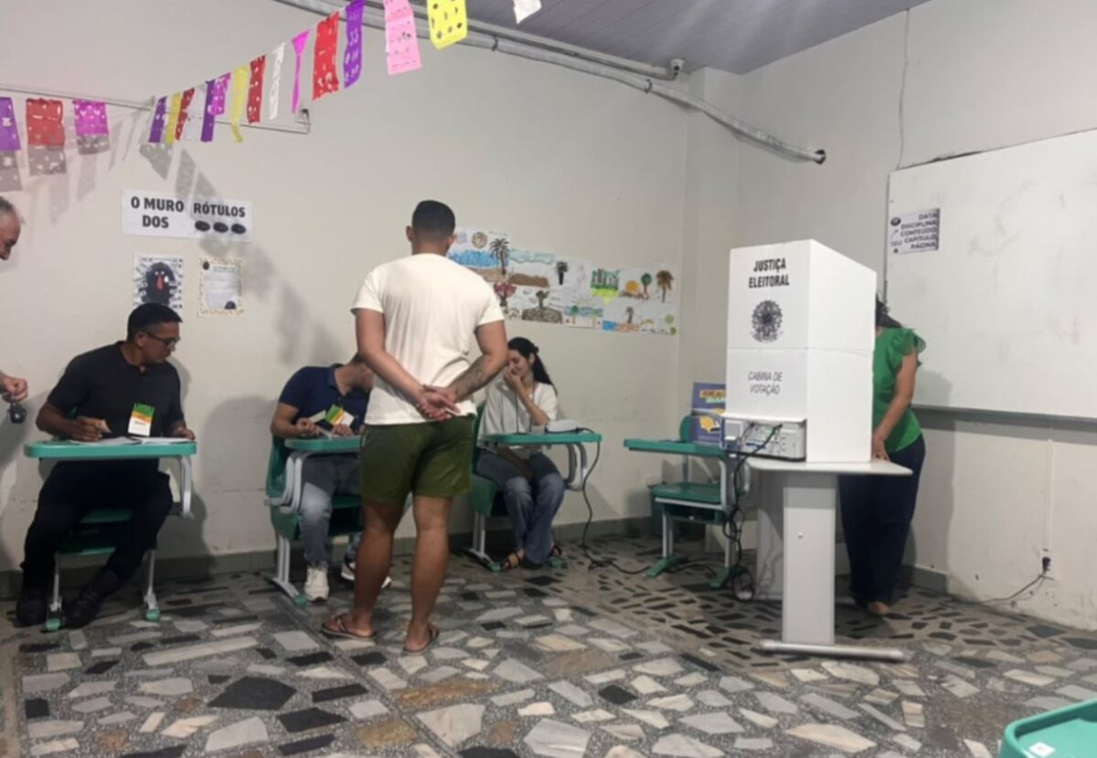 ONS prepara operação especial para garantir energia no 2º turno