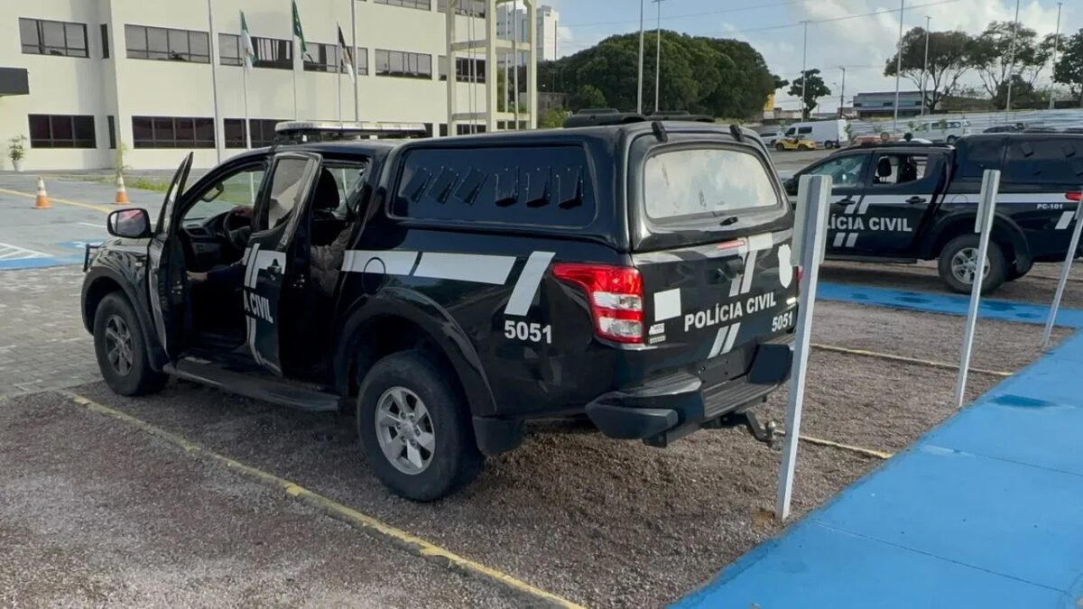 Pai é preso suspeito de agredir o próprio filho após perder guarda e fugir para o RN