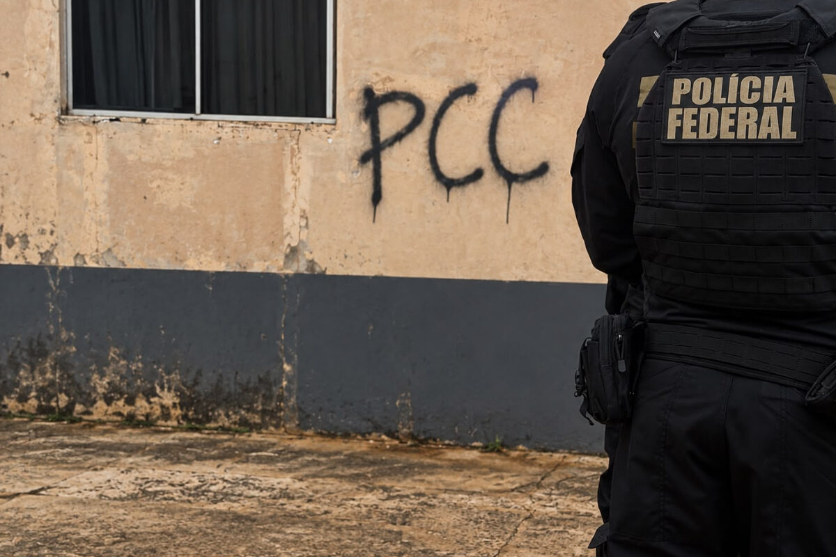 PF desarticula núcleo do PCC em Mato Grosso do Sul e prende 24 suspeitos