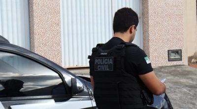 Polícia Civil deflagra operação e cumpre 10 mandados judiciais contra investigados em homicídios em Mossoró