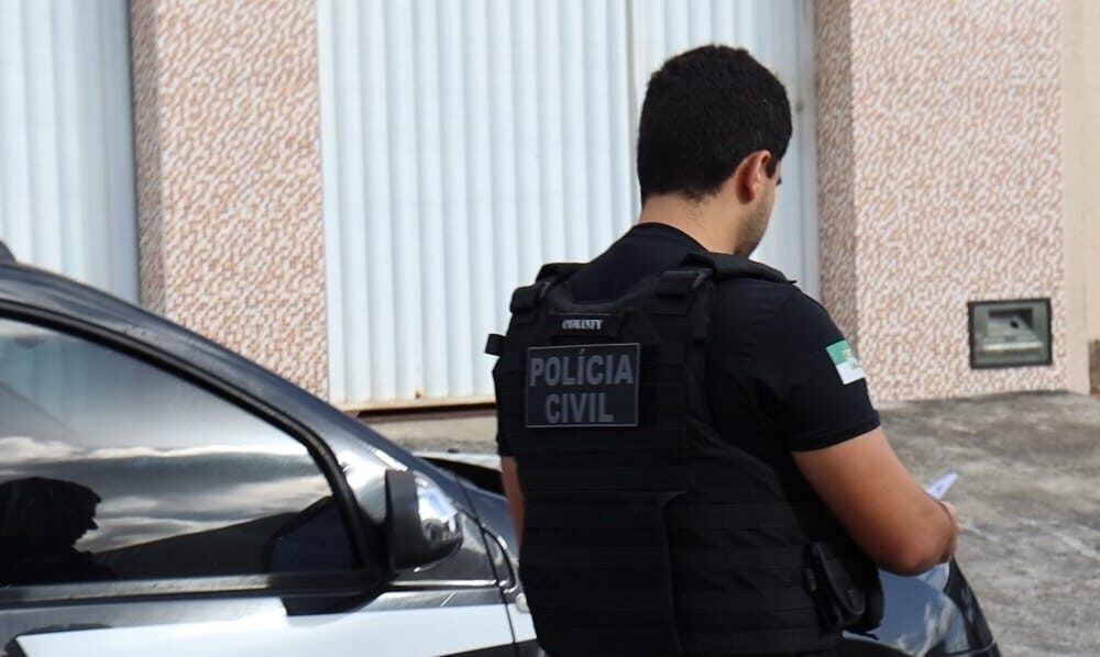 Polícia Civil prende homem por venda de motocicleta adulterada em Mossoró