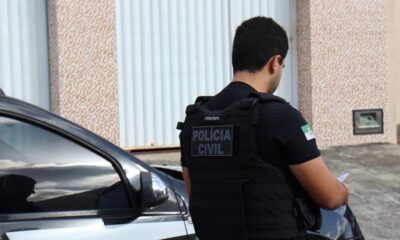 Polícia Civil prende homem por venda de motocicleta adulterada em Mossoró