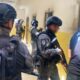 Polícia Penal realiza revista minuciosa na Cadeia Pública de Caraúbas no Oeste Potiguar
