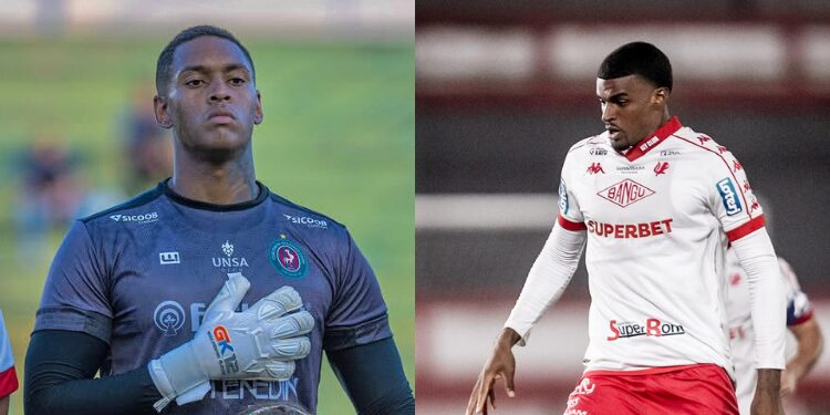 Potiguar anuncia goleiro e zagueiro como primeiros reforços para a temporada 2027