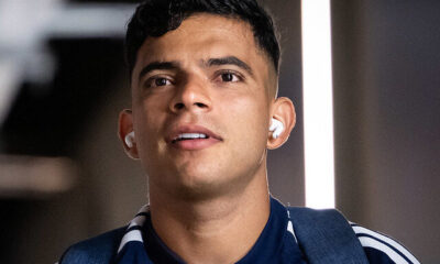 Potiguar Bruno Rodrigues completa 100 jogos pelo Cruzeiro: “Muito feliz”