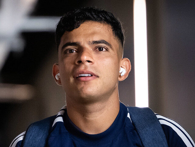 Potiguar Bruno Rodrigues completa 100 jogos pelo Cruzeiro: “Muito feliz”