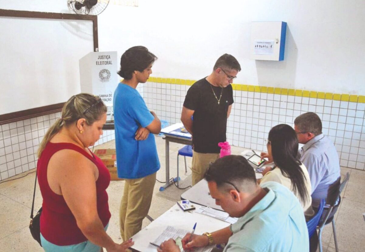Potiguares vão às urnas para escolher presidente e governador neste domingo