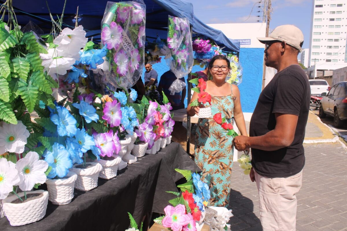 Prefeitura de Mossoró abre cadastro para comerciantes no Dia de Finados
