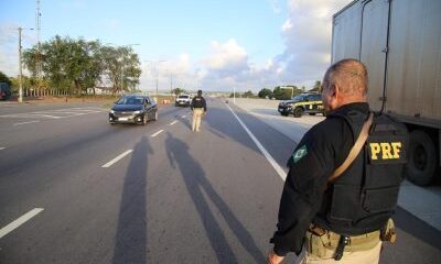 PRF inicia Operação Finados nas rodovias federais do RN nesta sexta-feira (30)