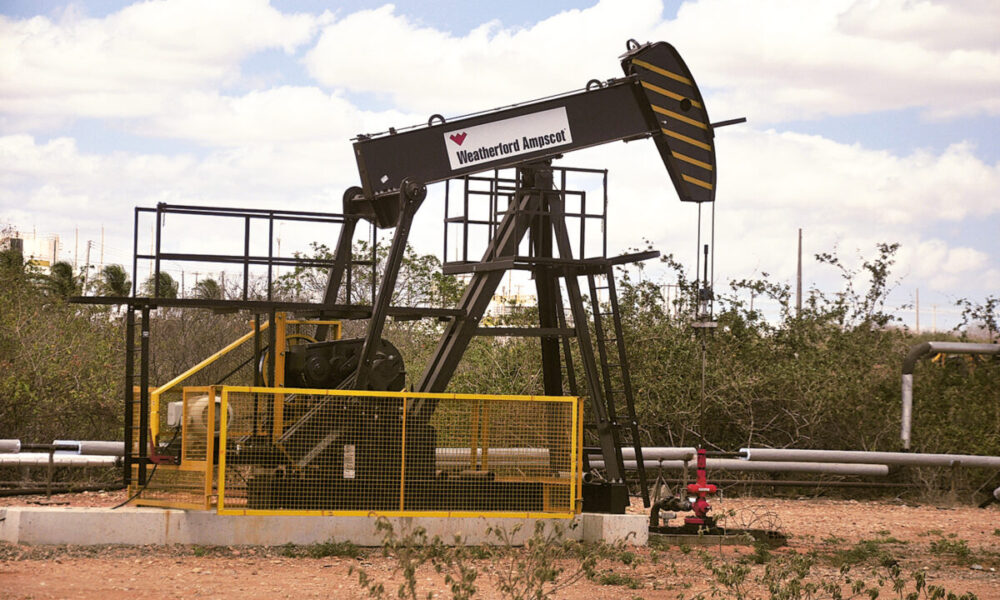 Produção de petróleo cai 17,8% e exige novos investimentos no RN