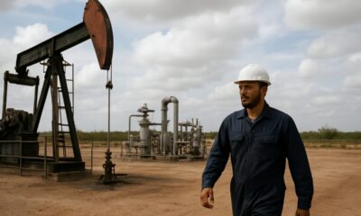 Produção de petróleo e gás recua no RN no 2º trimestre