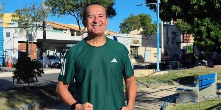 Professor Alcivan Costa de Oliveira morre aos 59 anos em Mossoró