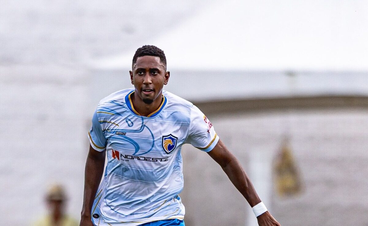 QFC SAF anuncia retorno do lateral-esquerdo Carlos Junio para a temporada 2027