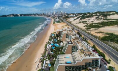 Rede hoteleira projeta 77% de ocupação no feriado de Finados no RN