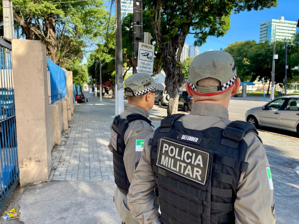 RN mobiliza mais de 7 mil policiais para reforçar segurança nas eleições