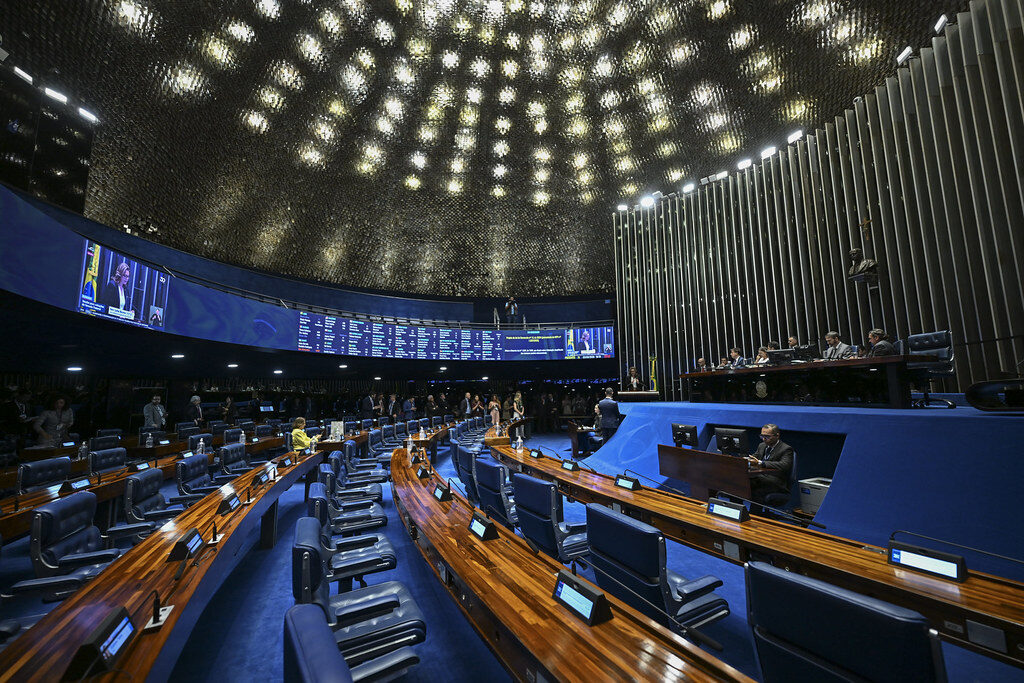 Senado começa a discutir fim da escala 6×1 nesta terça-feira