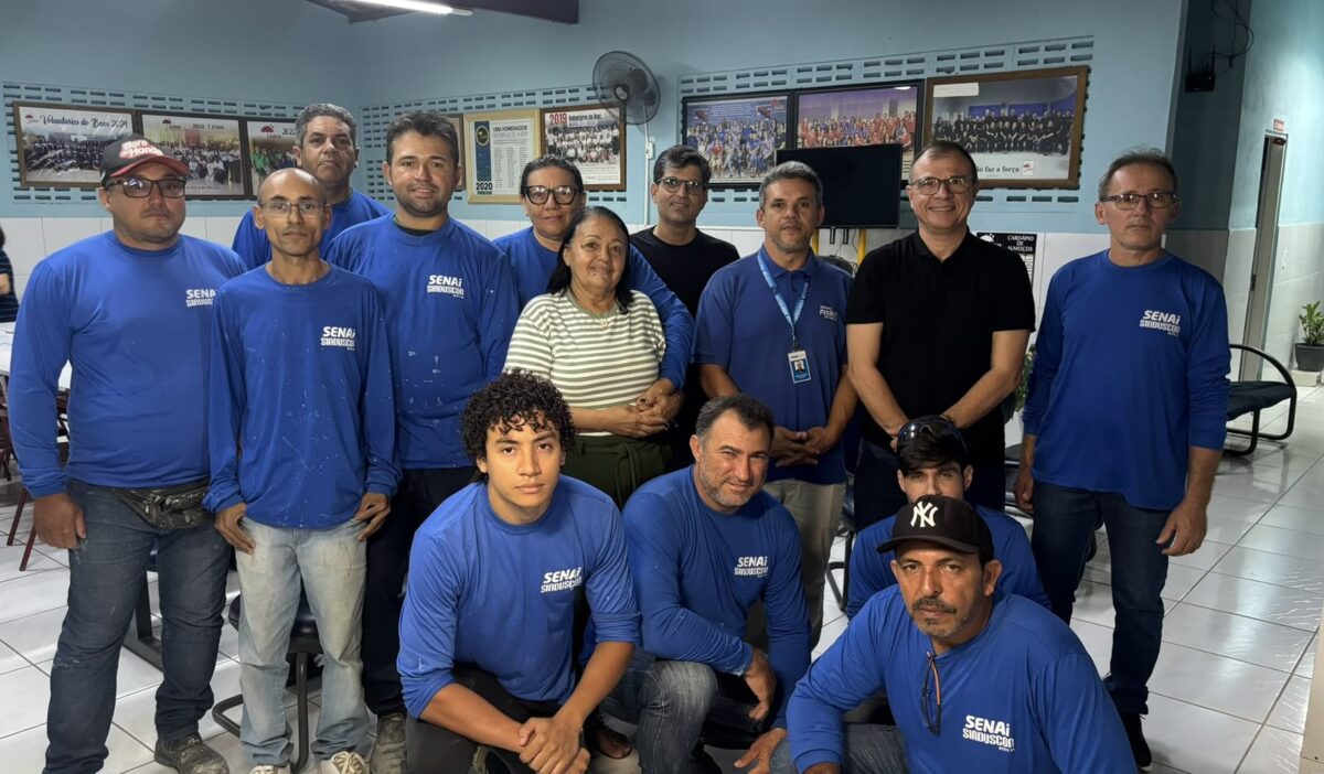 Sinduscon Oeste RN e SENAI entregam revitalização do Albergue de Mossoró