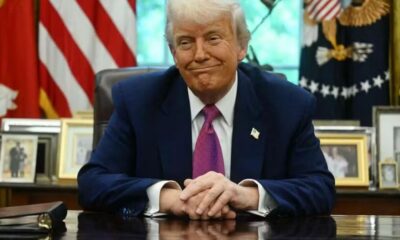 Trump chama eleição no Brasil de “desgraça” e diz que vai conversar com Lula