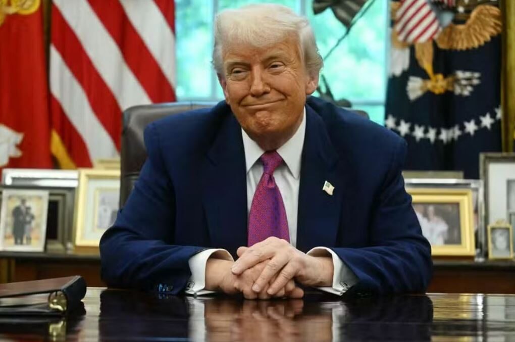 Trump chama eleição no Brasil de “desgraça” e diz que vai conversar com Lula