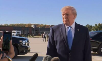 Trump diz que gosta de Lula, mas afirma que eleição “pareceu fraudada”