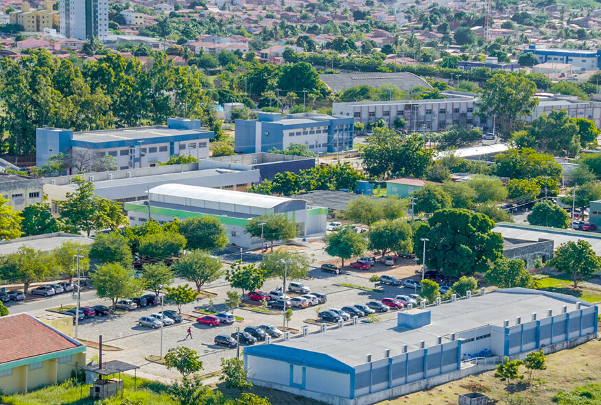 Ufersa avança em 4 dos 5 indicadores do Ranking Universitário Folha 2026; Engenharia Mecânica e Elétrica se destacam 
