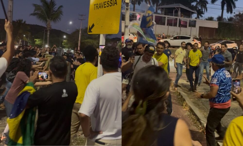 UFRN anuncia medidas judiciais após ato sem autorização terminar em violência no campus
