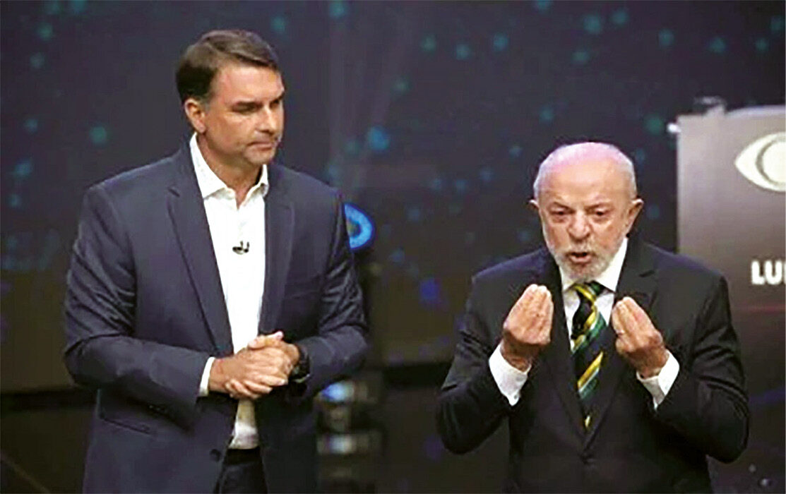 Um debate sem efeito