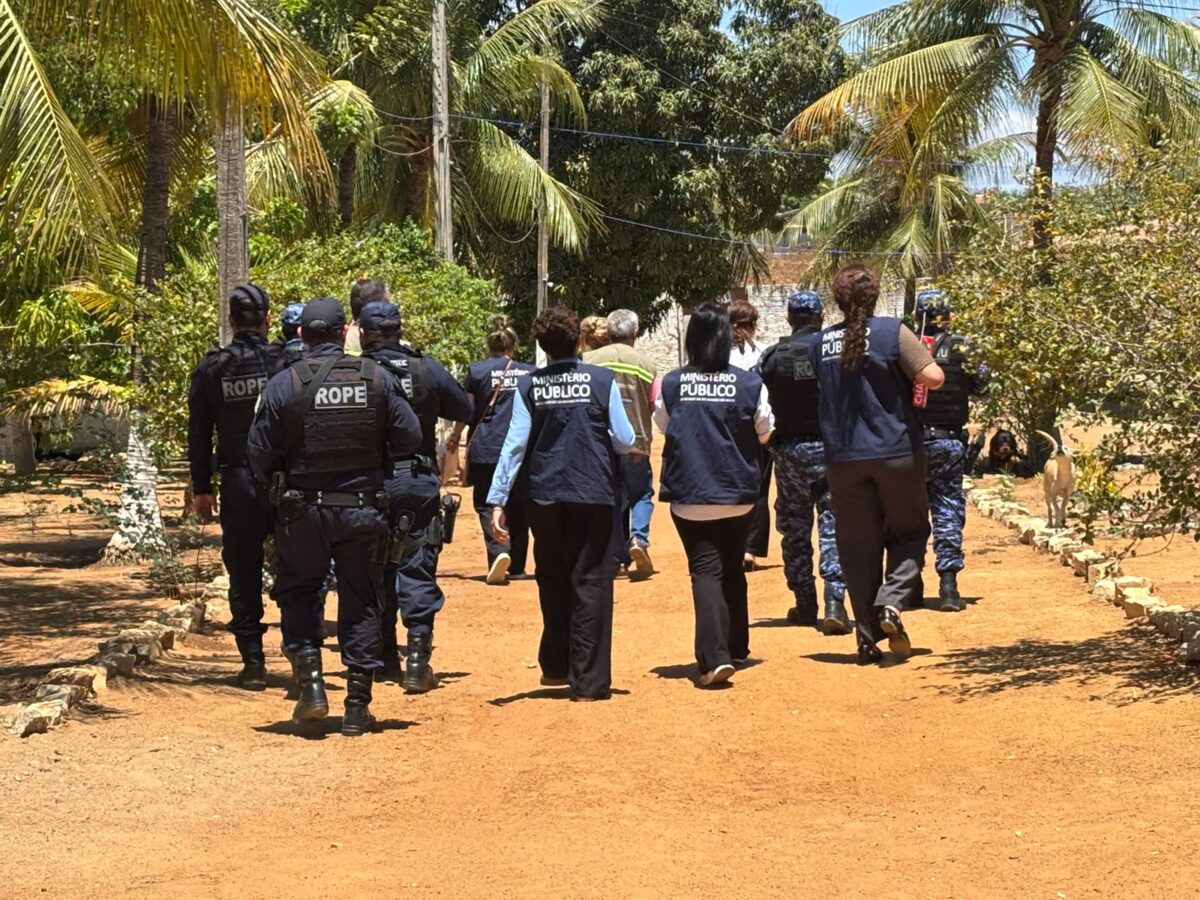 Vigilância Sanitária interdita clínica terapêutica em Mossoró após identificar falhas no atendimento