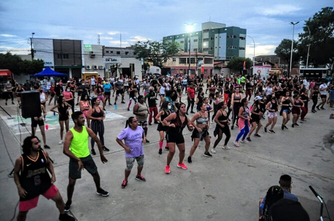 Viva Rio Branco retoma programação neste domingo(1°) em Mossoró