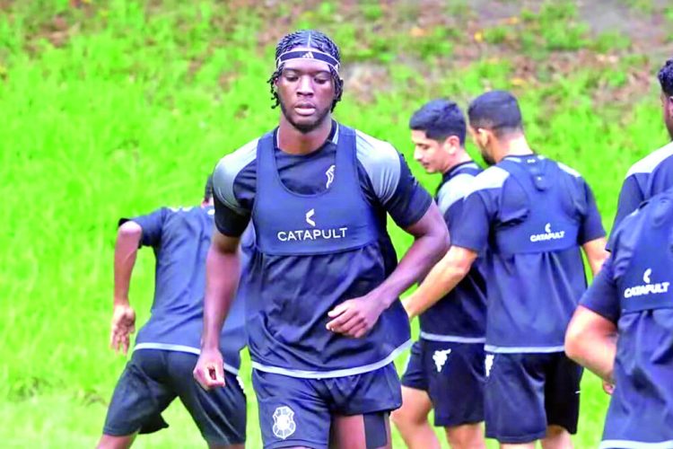 ABC confirma zagueiro Darlan Santos para 2027, sendo o quarto reforço do Alvinegro