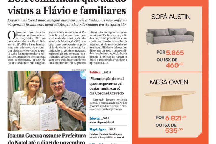 Baixe aqui o PDF da versão impressa — Ed. 2.444
