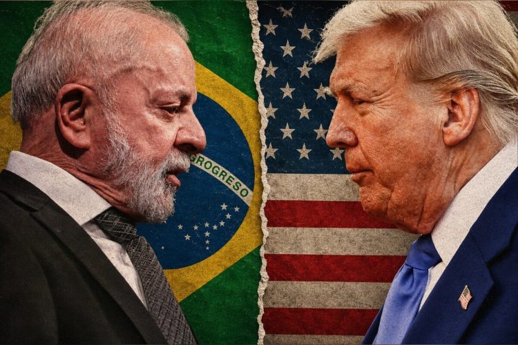 Governo Lula espera escalada de tensão com EUA após fuga de Flávio